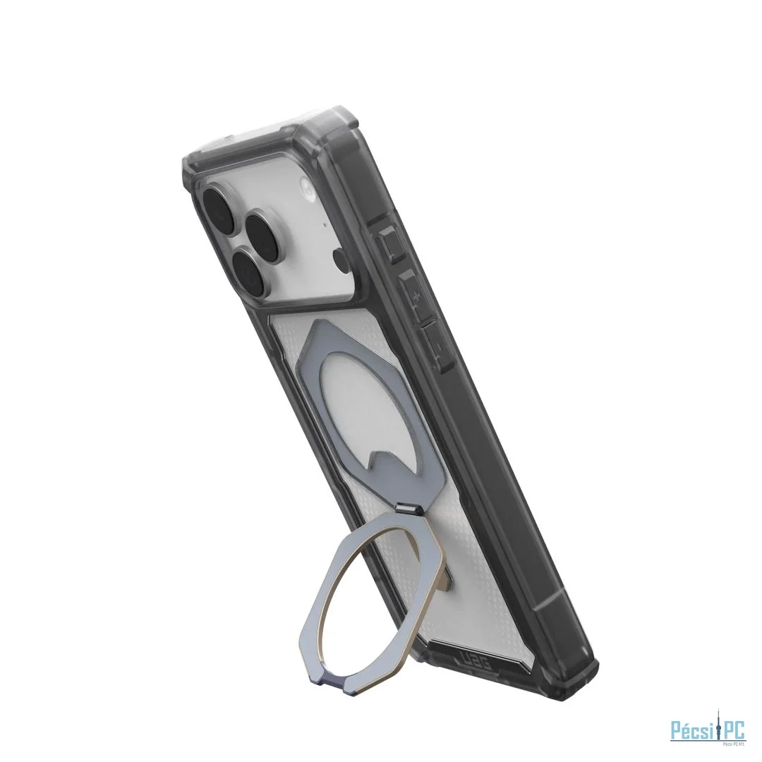 UAG Plasma XTE Magsafe case for iPhone 17 Pro Max Ash/Titanium
