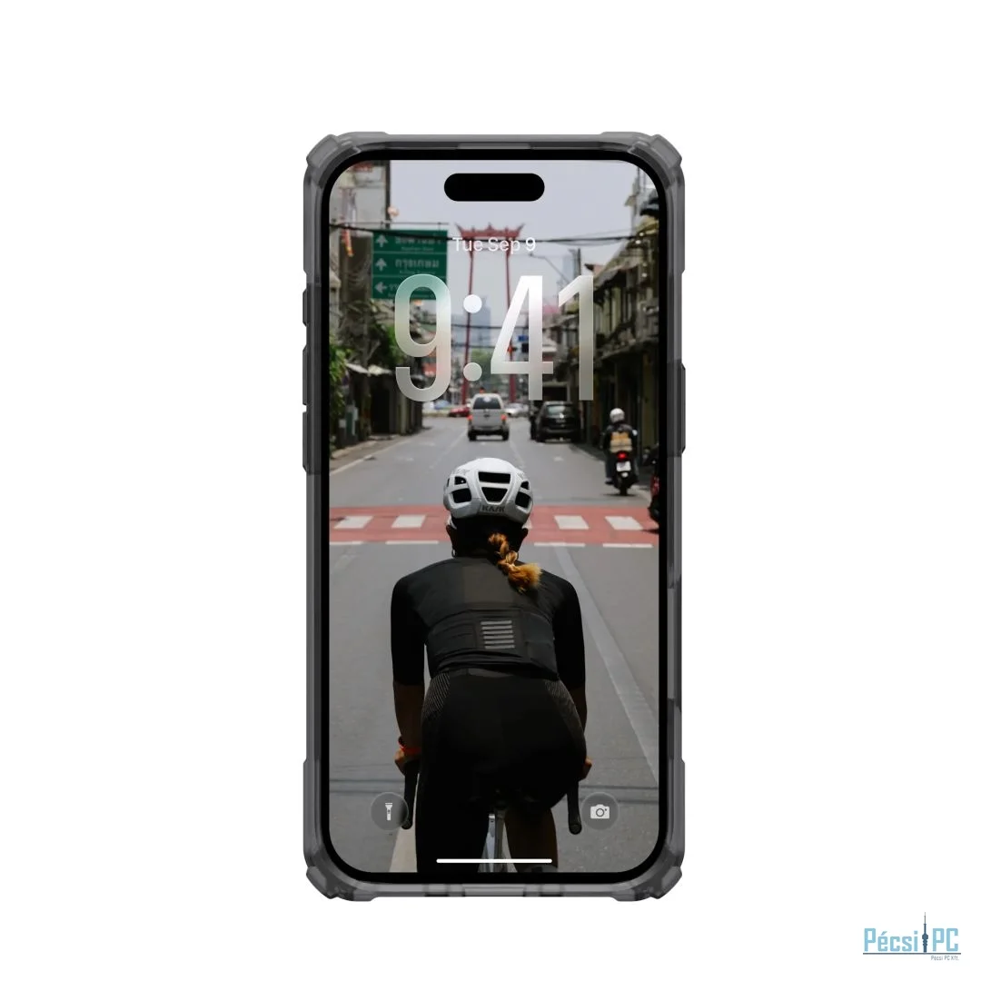 UAG Plasma XTE Magsafe for iPhone Air Ash/Titanium