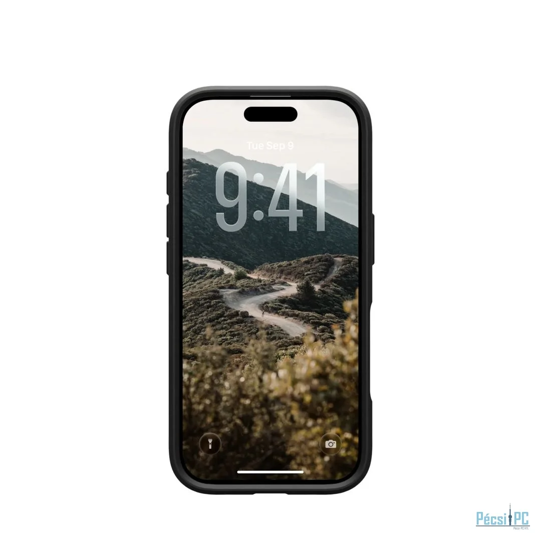 UAG Civilian Magsafe for iPhone 17 Black