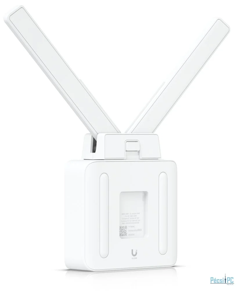 Ubiquiti UMR UniFi Mobile Router LTE White