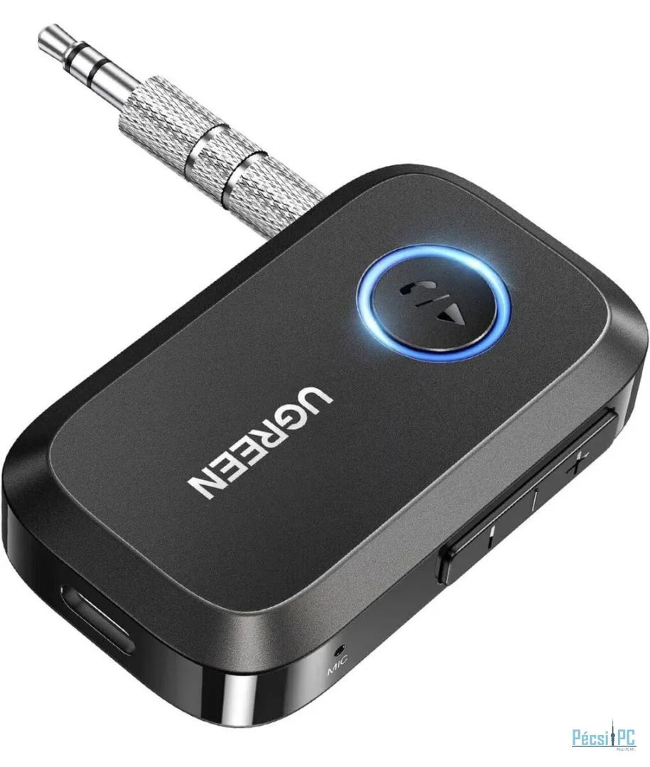 UGREEN Bluetooth 5.3 Car Bluetooth Audio Receiver