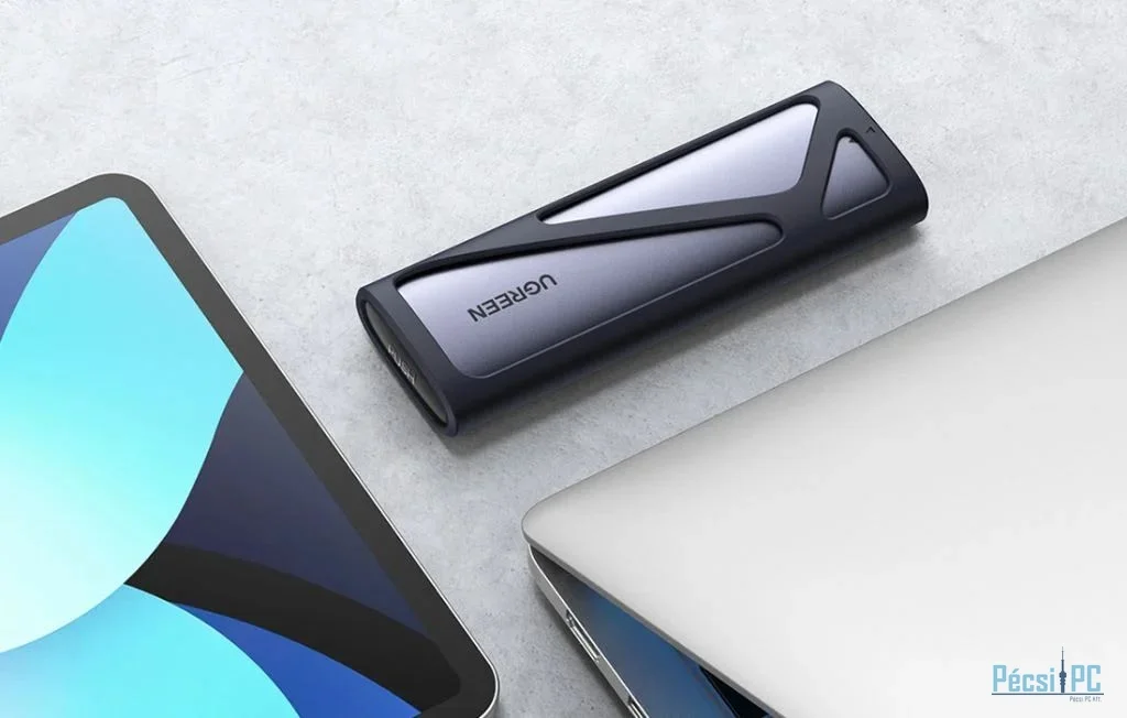 UGREEN CM400 M.2 NVMe SSD External Case Grey