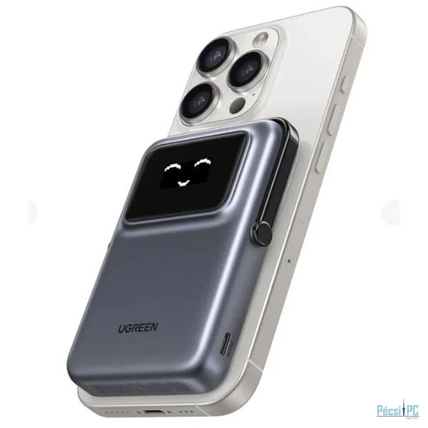 UGREEN Uno Robot 10000mAh Powerbank Grey