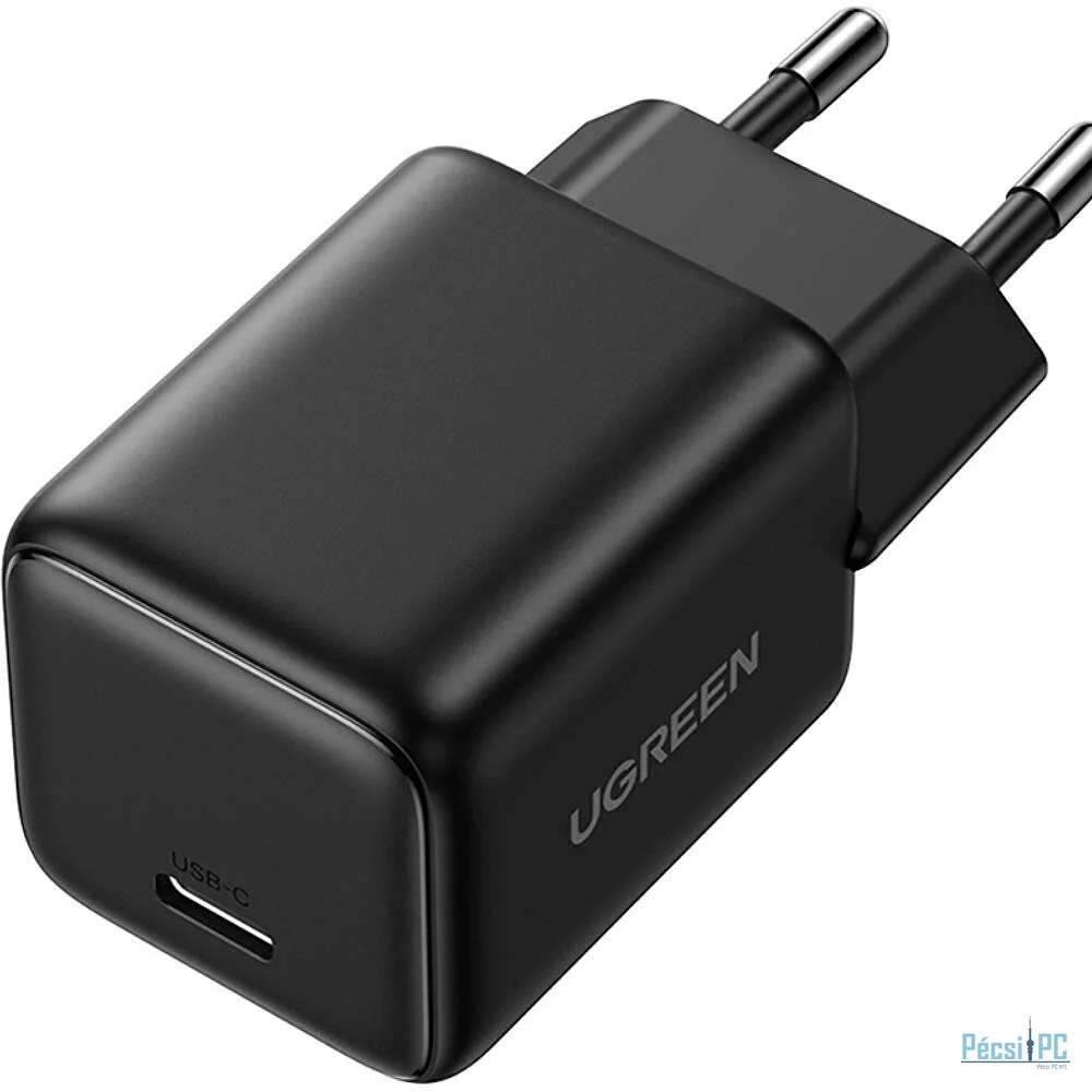 UGREEN X512 20W 1X USB-C Mains Charger Black