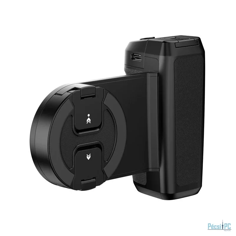 Ulanzi MA35 MagSafe Bluetooth Smartphone Camera Shutter and Grip Black