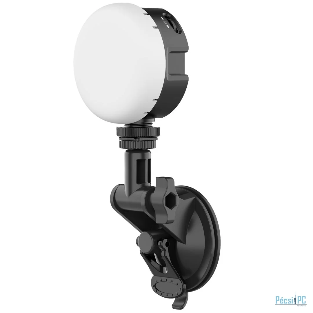 Ulanzi Vijim VL69 USB-C LED Lamp Black