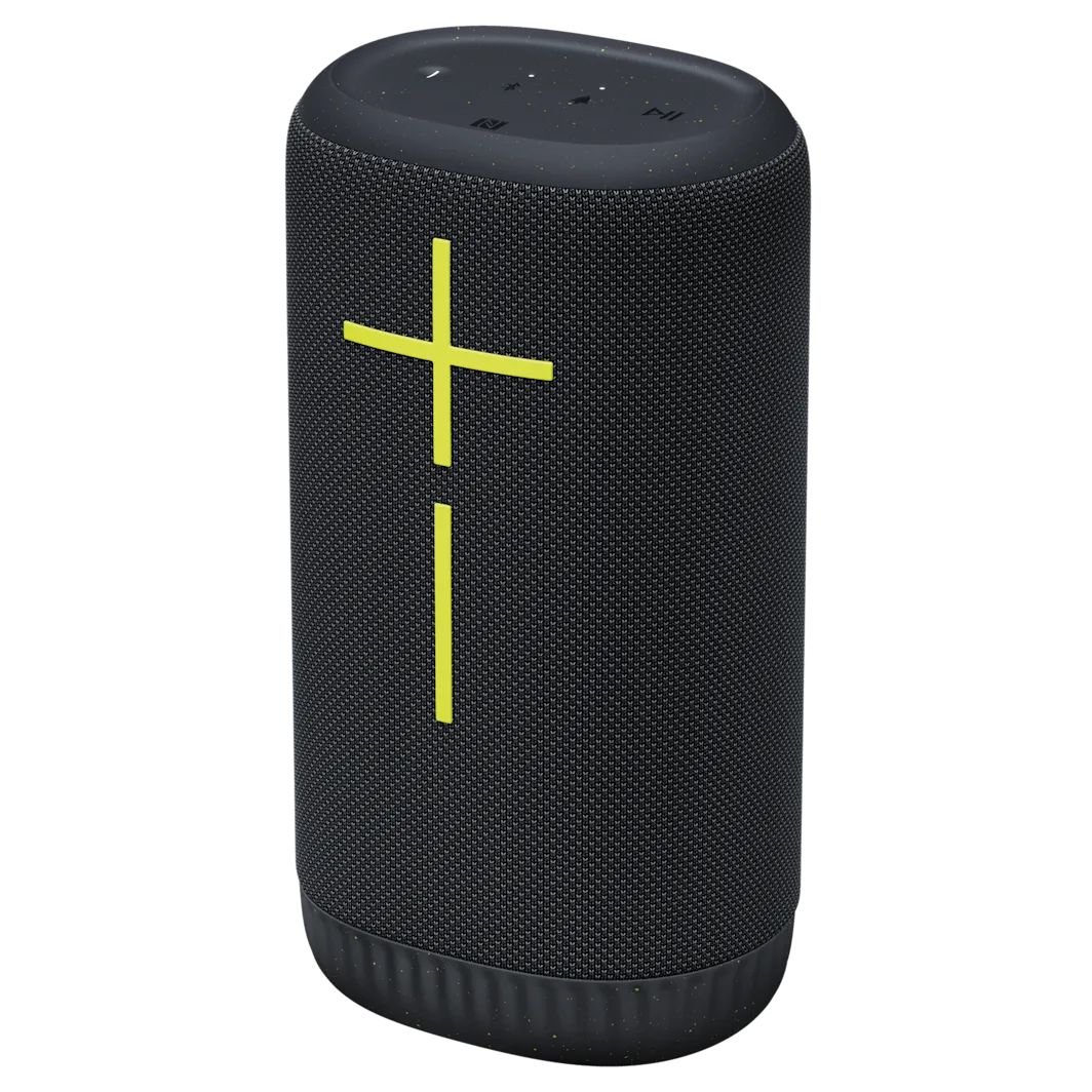 Ultimate Ears EverBoom Bluetooth Speaker Charcoal Black