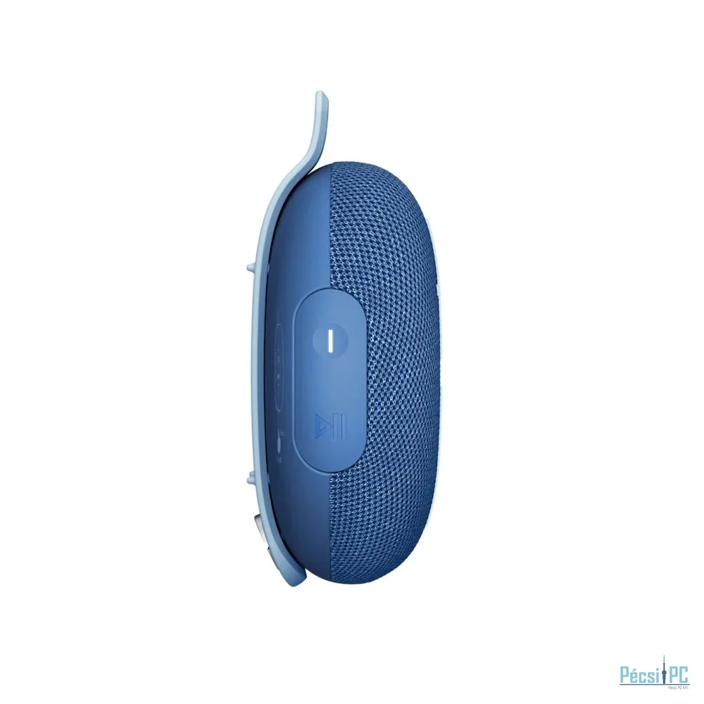 Ultimate Ears Miniroll Bluetooth Speaker Majestic Blue