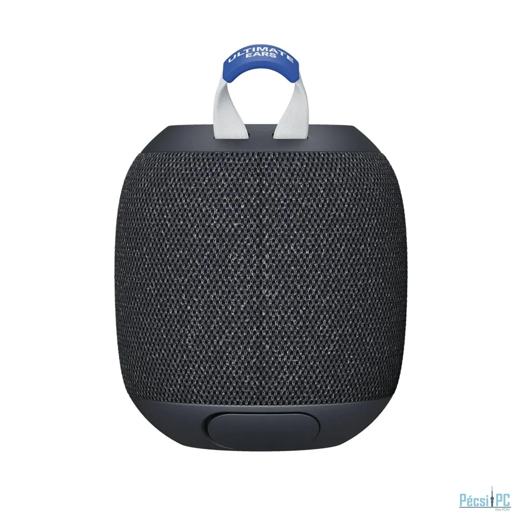 Ultimate Ears WonderBoom 4 Bluetooth Speaker Active Black