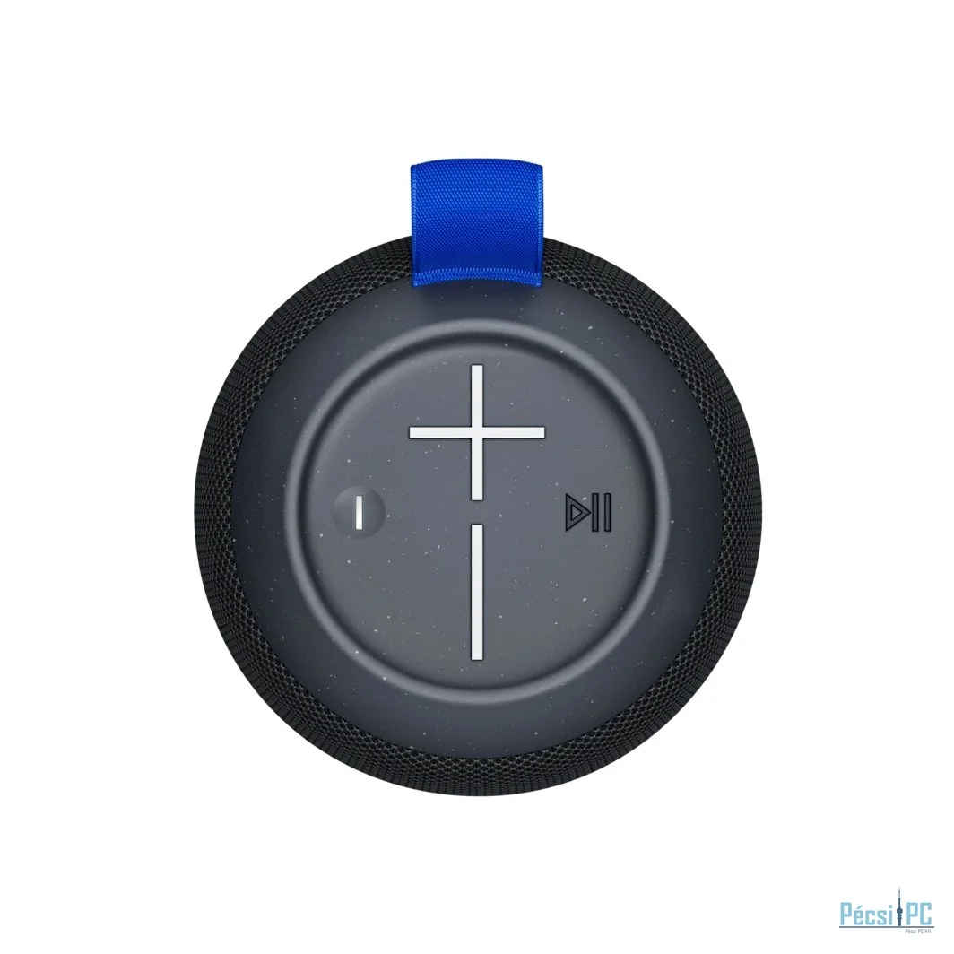 Ultimate Ears WonderBoom Play Bluetooth Speaker Active Black