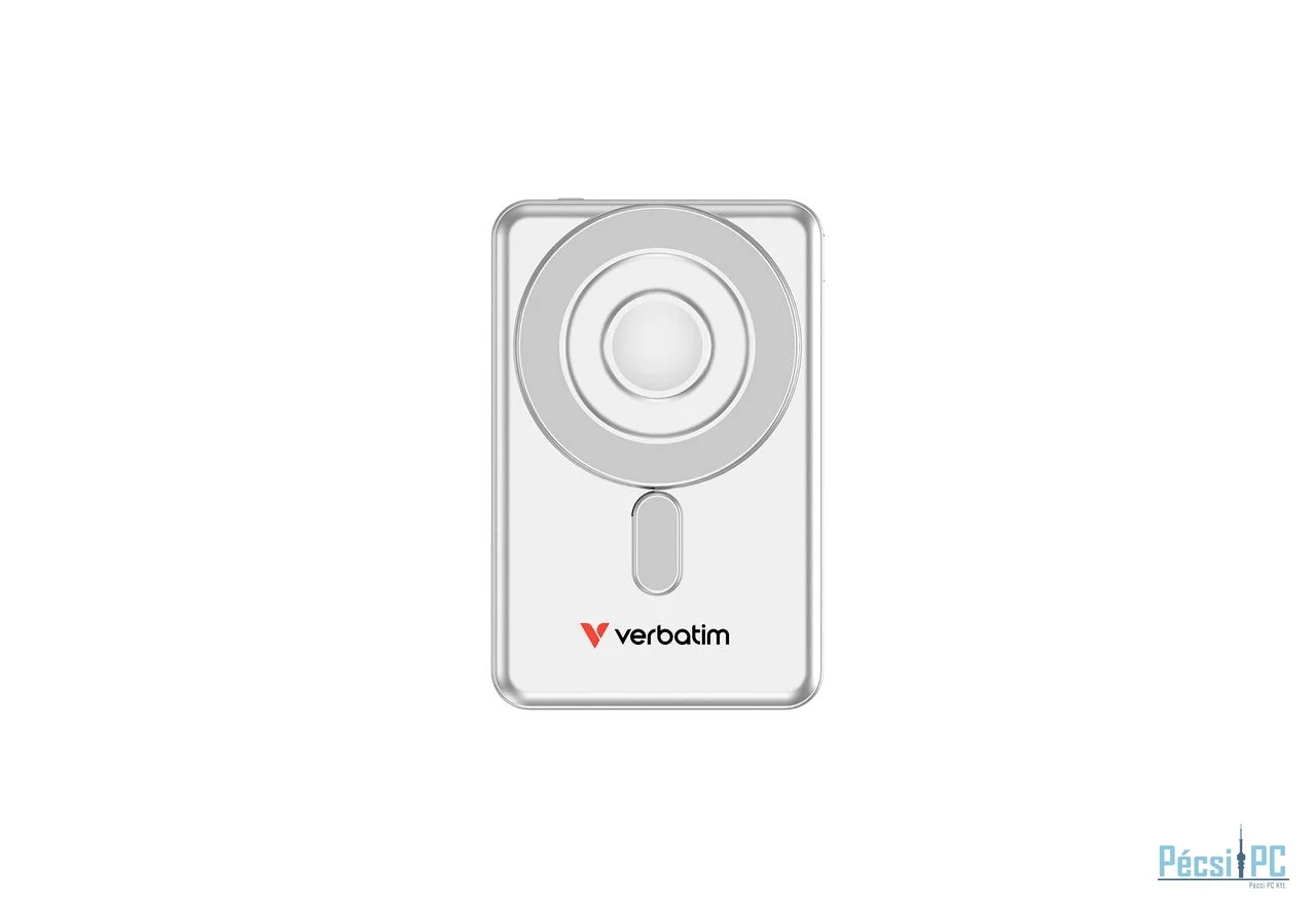 Verbatim Charge´n´Go 2C 5000mAh PowerBank Silver