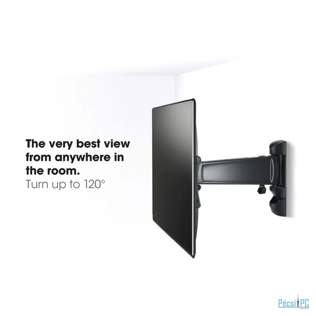Vogel''s BASE 25 S Full-Motion TV Wall Mount 19