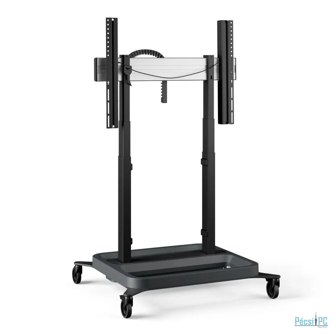 Vogel''s RISE 5200 Trolley mit elektrischem Display Lift DirectControl Black
