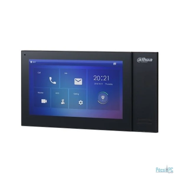 Dahua VTH2421FB-P érintő kijelzős/7