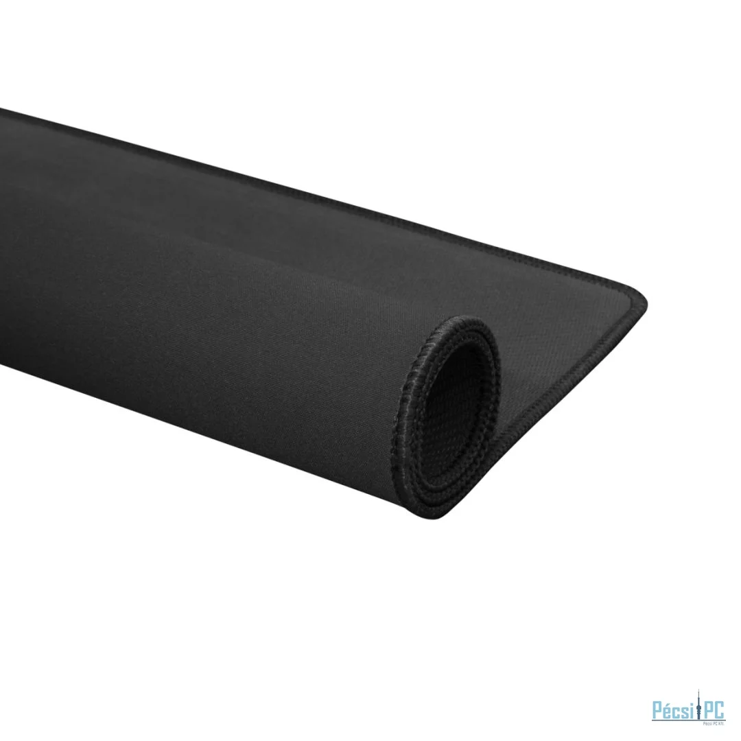 White Shark ESL-MP4 Kabuto XL Egérpad Black