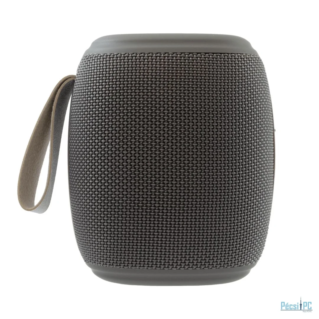 White Shark GBT-888 Dhak Bluetooth Speaker Grey