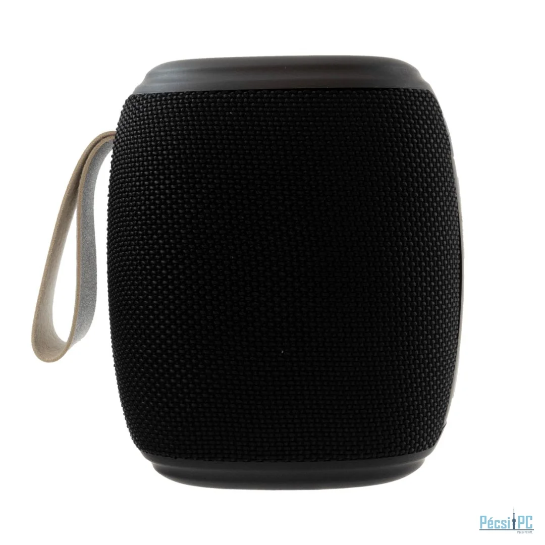 White Shark GBT-888 Dhak Bluetooth Speaker Black