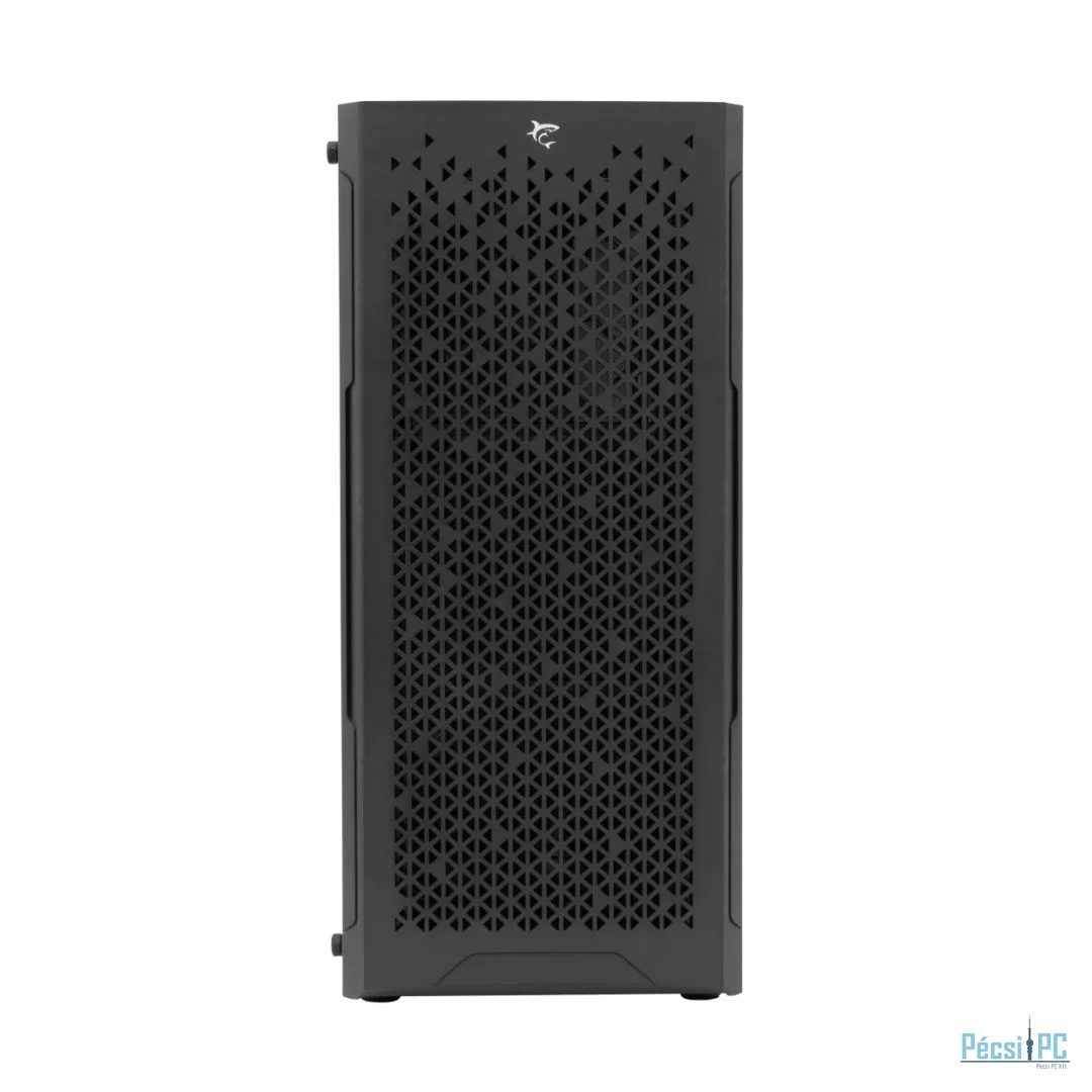 White Shark GCC-2302 Bullet Tempered Glass Black