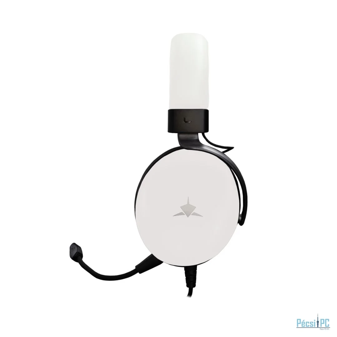 White Shark GH-2540W Elephant Headset White