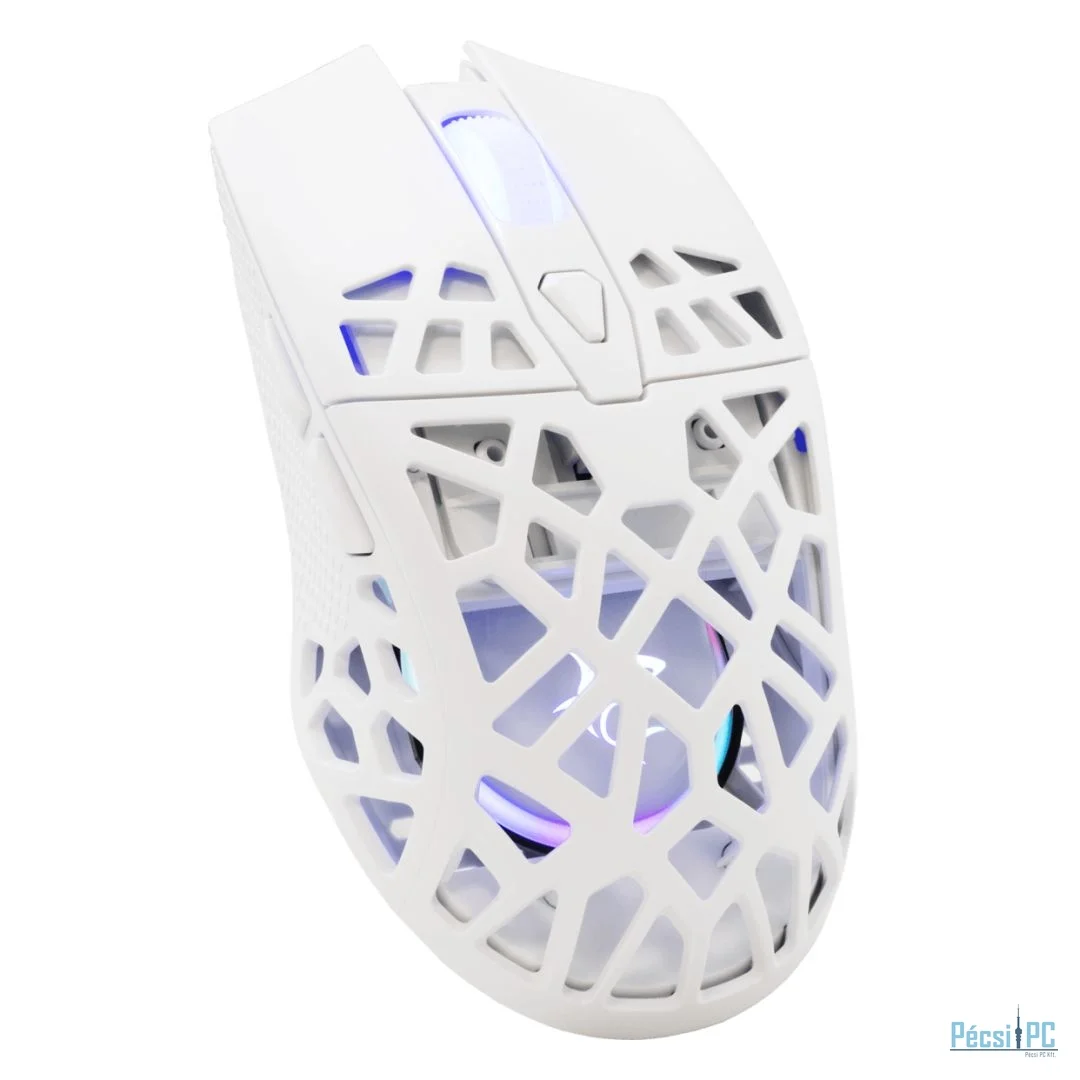 White Shark GM-5018 Caradoc Gaming mouse White