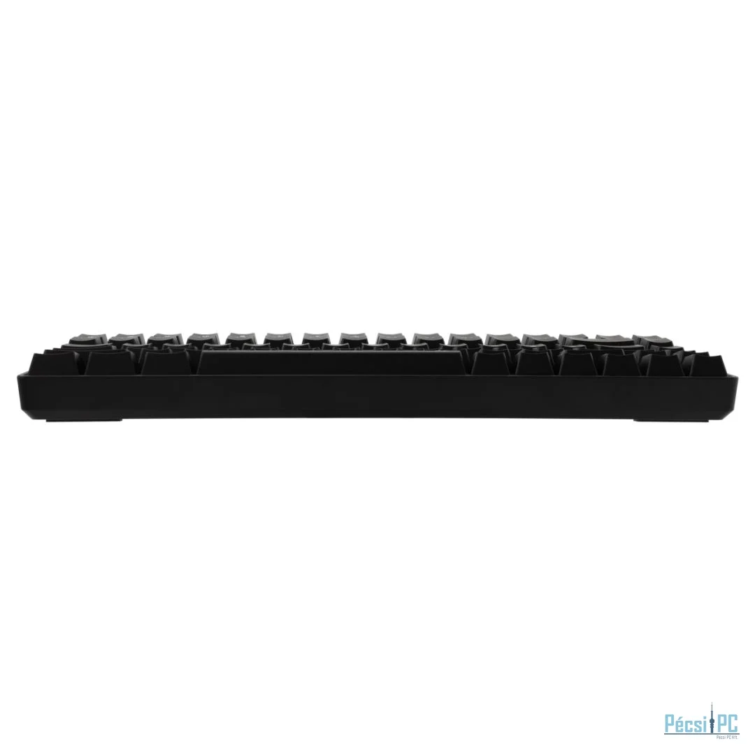 White Shark Hamachi RGB Gaming keyboard Black US