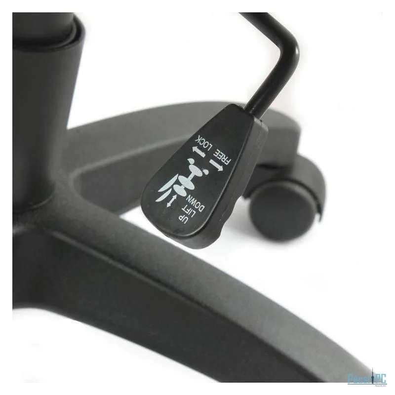 White Shark Kings Throne Gaming Chair Black/Red