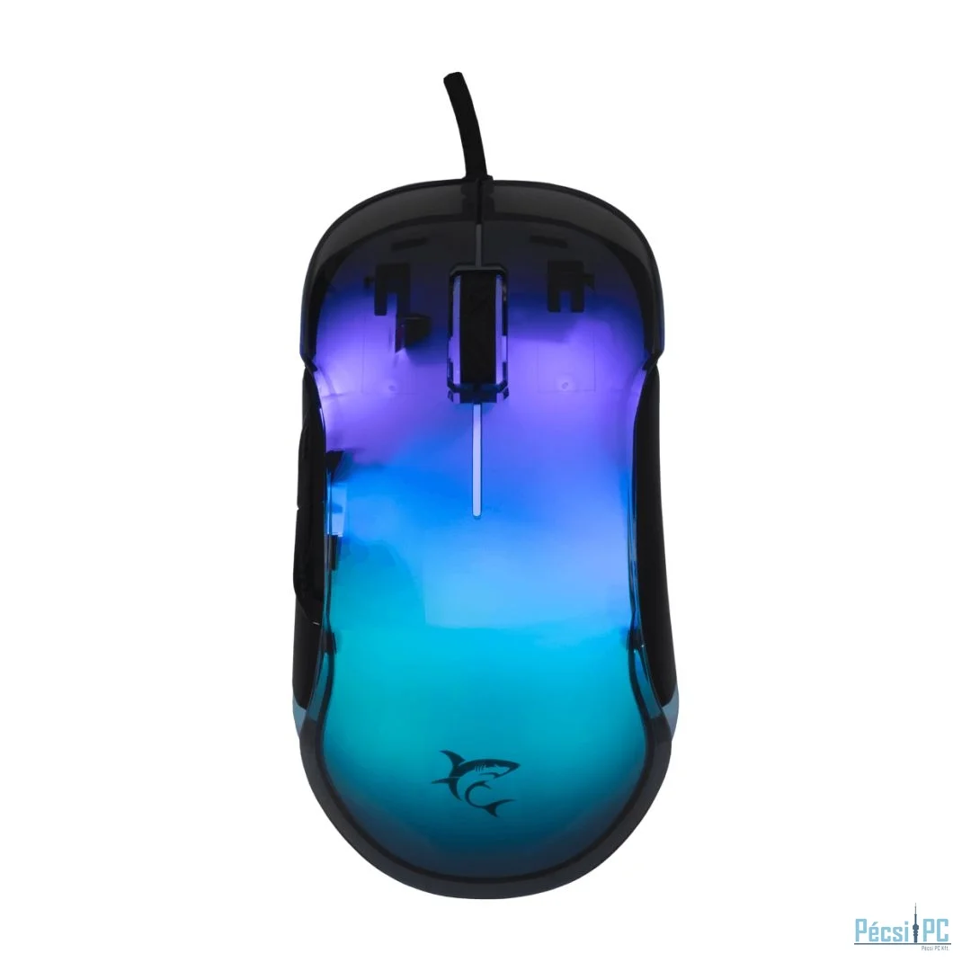 White Shark Mordred Gaming mouse Black