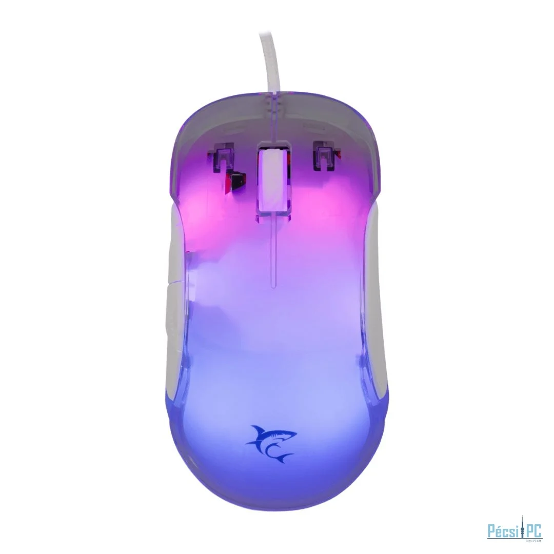 White Shark Mordred Gaming mouse White