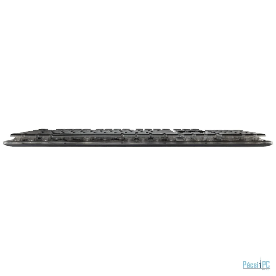 White Shark Tachi Gaming Keyboard Black US