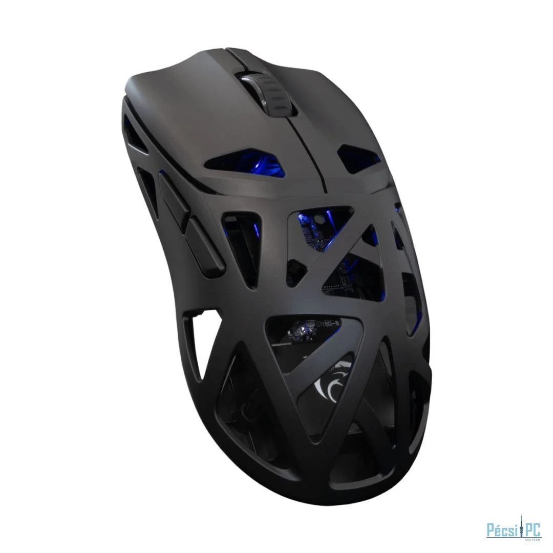 White Shark WGM-5019 Dagonet Wireless Bluetooth Gaming Mouse Black