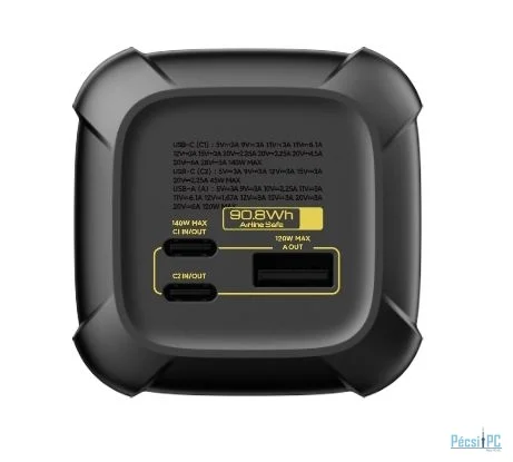 Xiaomi 212W HyperCharge 25000mAh PowerBank Black