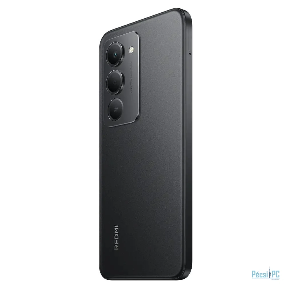 Xiaomi Redmi 15 256GB DualSIM Midnight Black