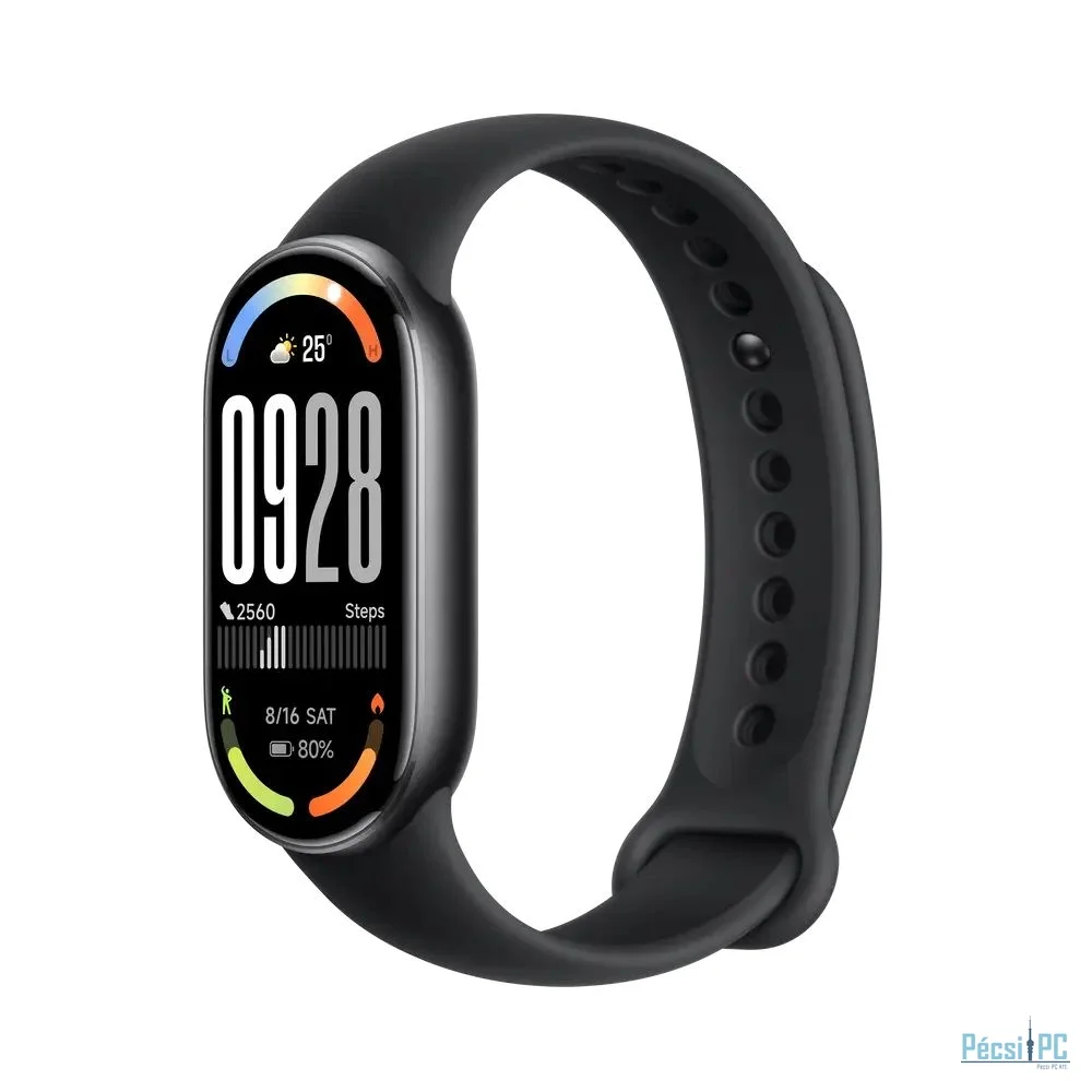 Xiaomi Smart Band 10 Midnight Black
