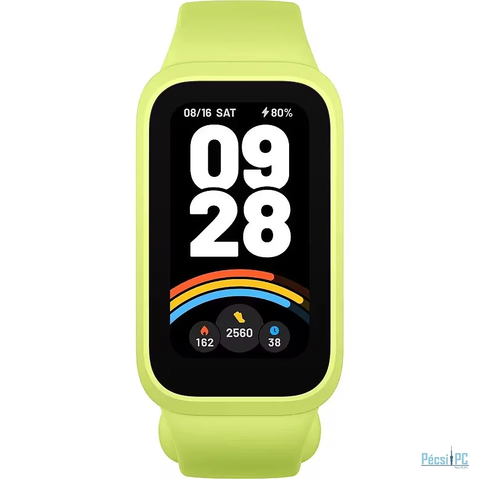 Xiaomi Smart Band 9 Active Green