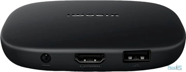 Xiaomi TV Box S 3nd Gen EU Black
