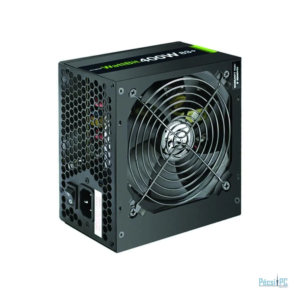 Zalman 400W 80+ Wattbit ZM400-XE