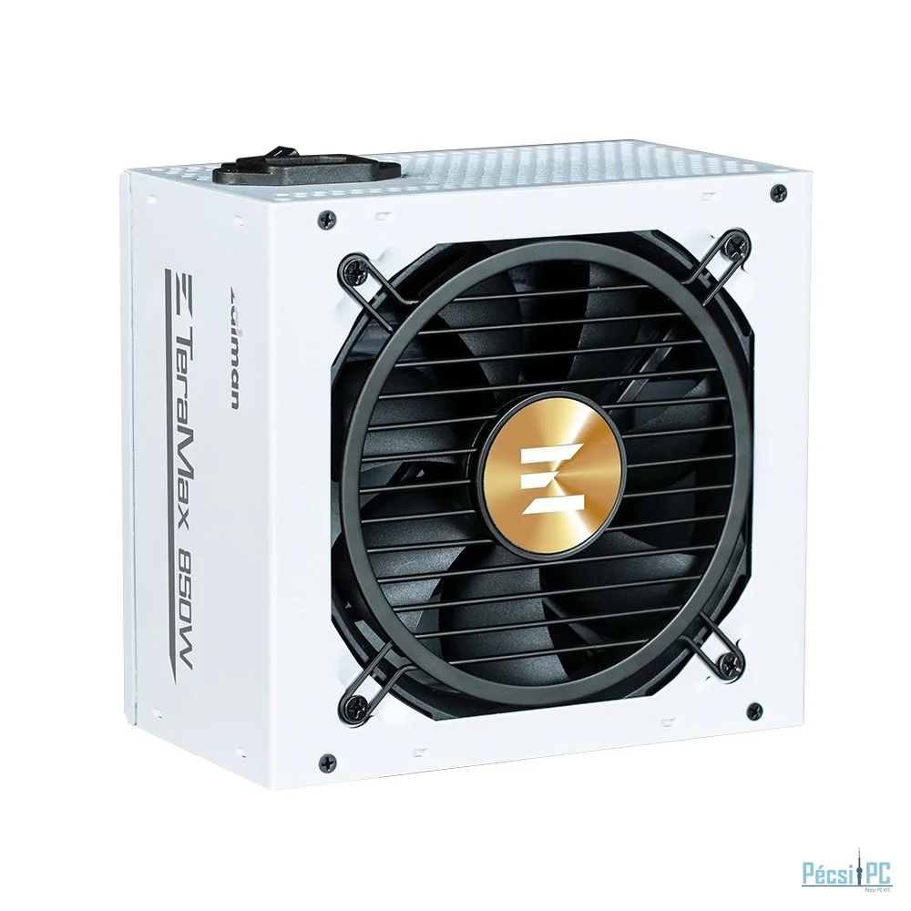Zalman 850W 80+ Gold TeraMax II White