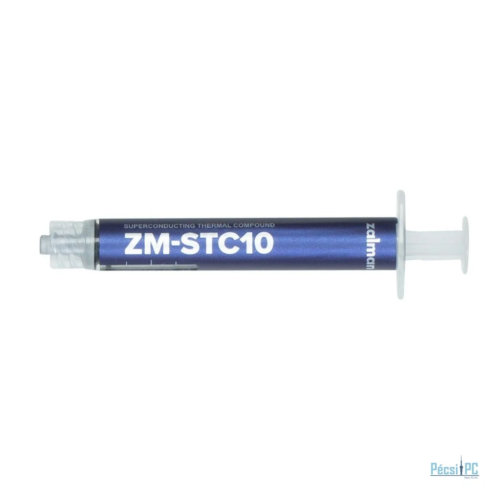 Zalman ZM-STC10 Hővezető Paszta 2g