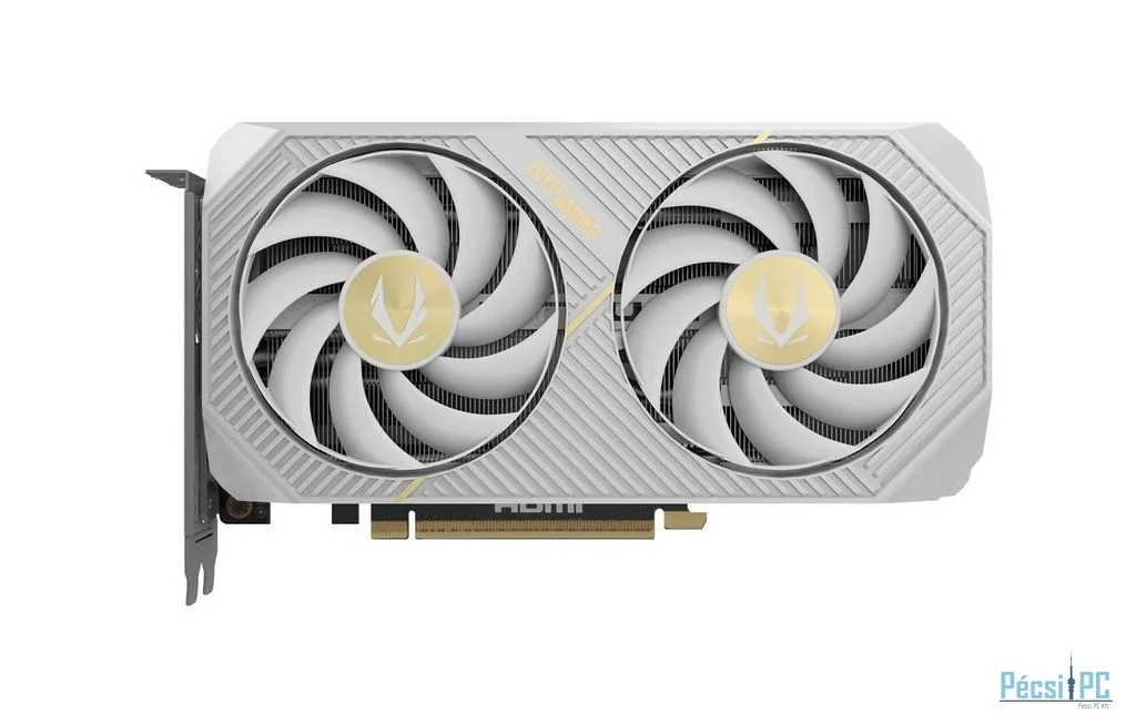Zotac GeForce RTX5060 Ti 16GB DDR7 Twin Edge OC White