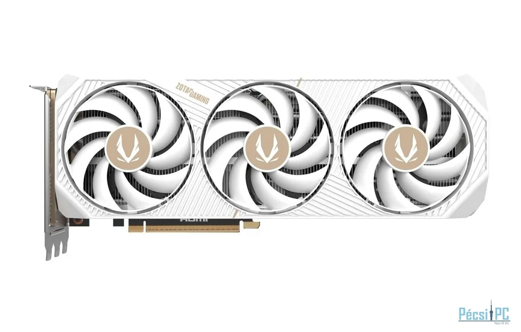 Zotac GeForce RTX5070 TI 16GB GDDR7 Solid Core OC White Edition