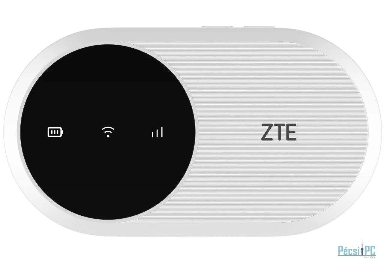 ZTE U10S Pro 4G Mobile WiFi6 Hotspot White