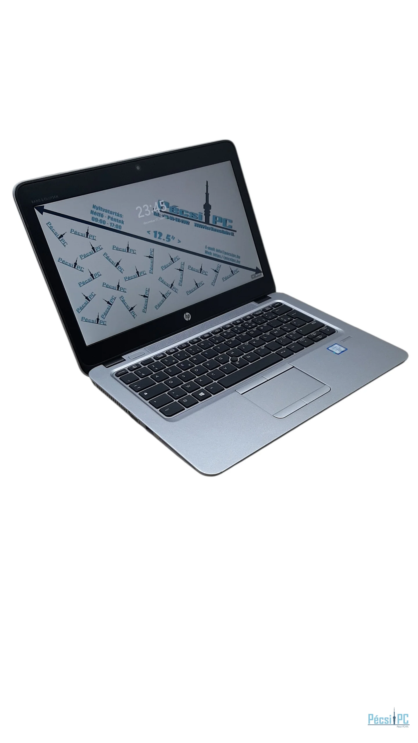 HP EliteBook 820 G3 - EU