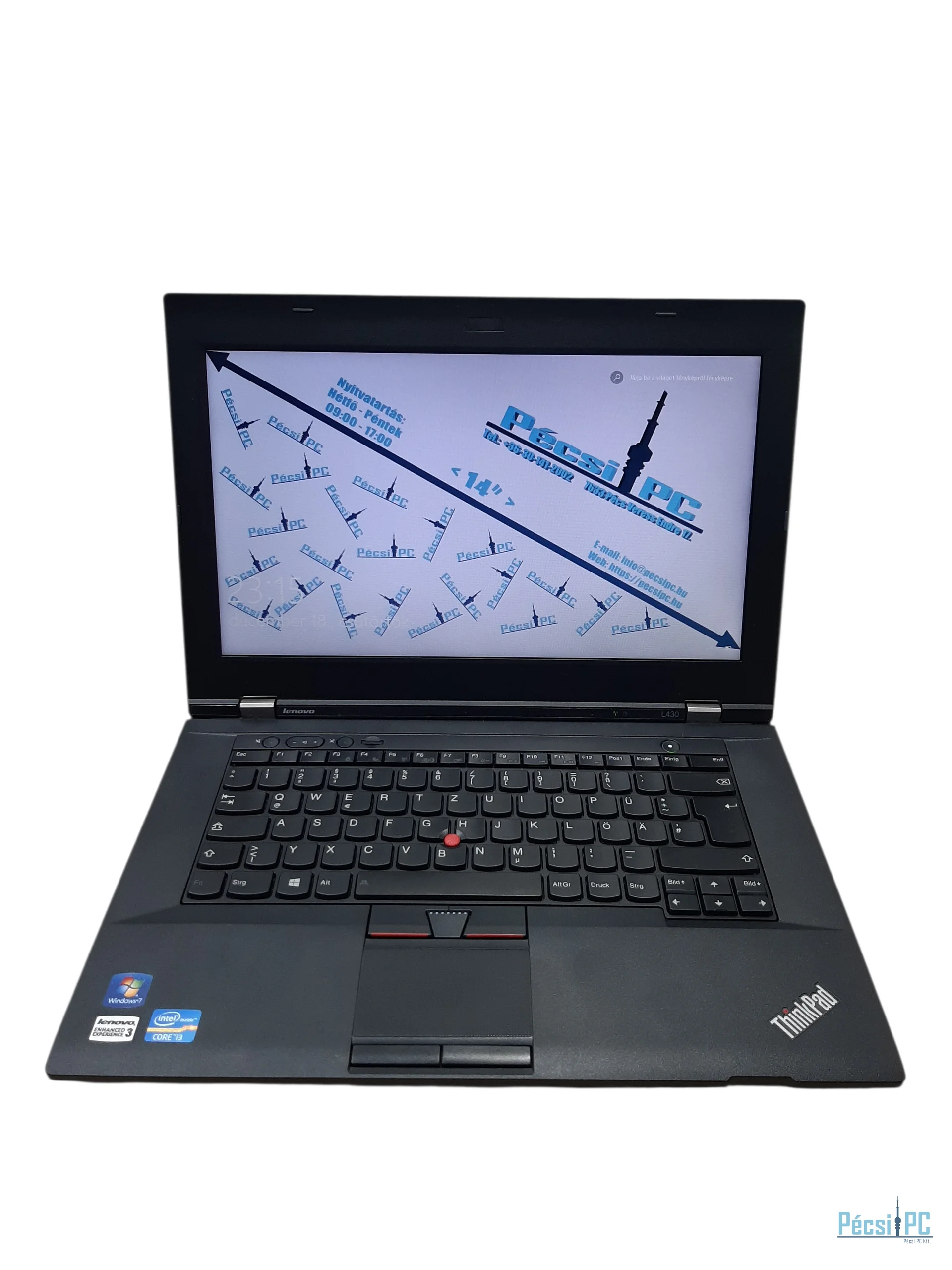 Lenovo Thinkpad L430 - EU