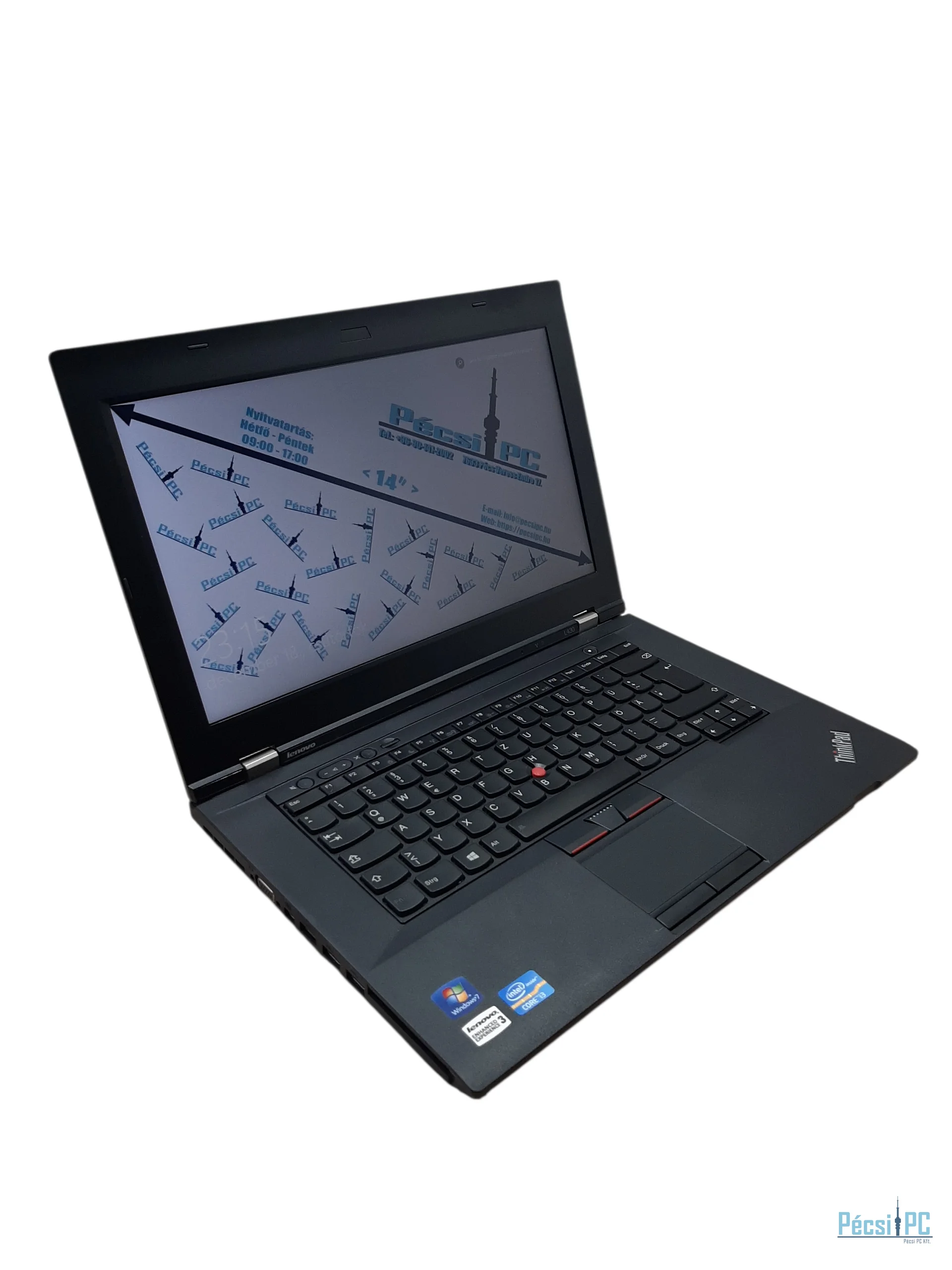 Lenovo Thinkpad L430 - EU