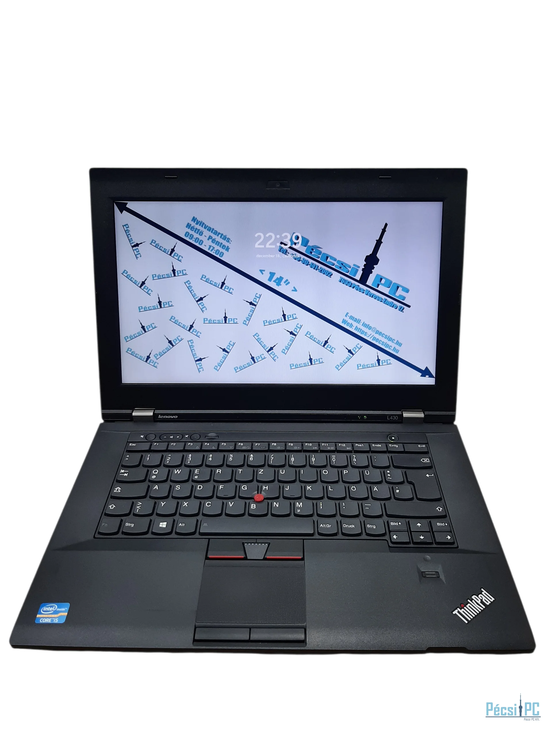 Lenovo Thinkpad L430 - EU
