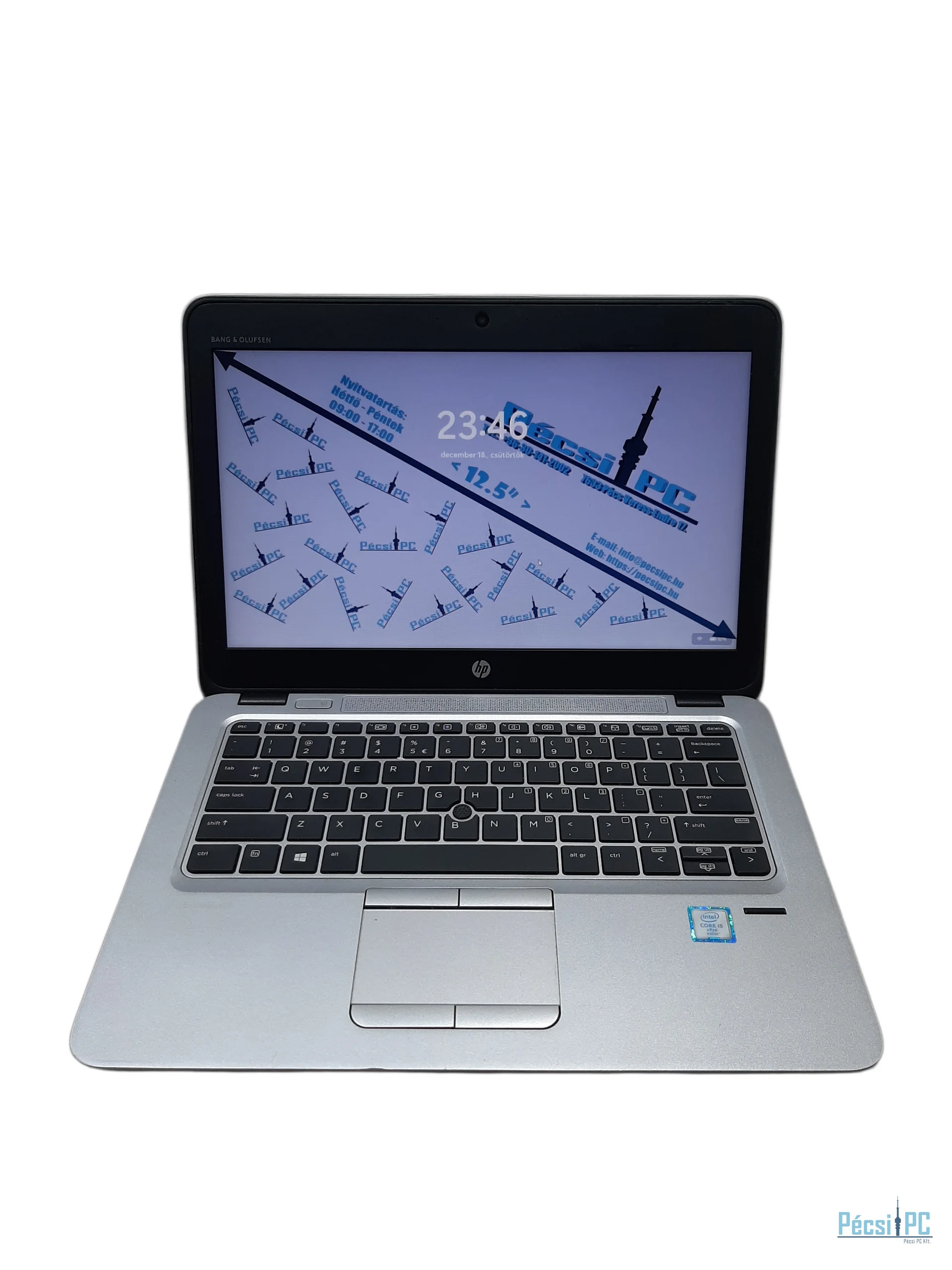 HP EliteBook 820 G3 - US