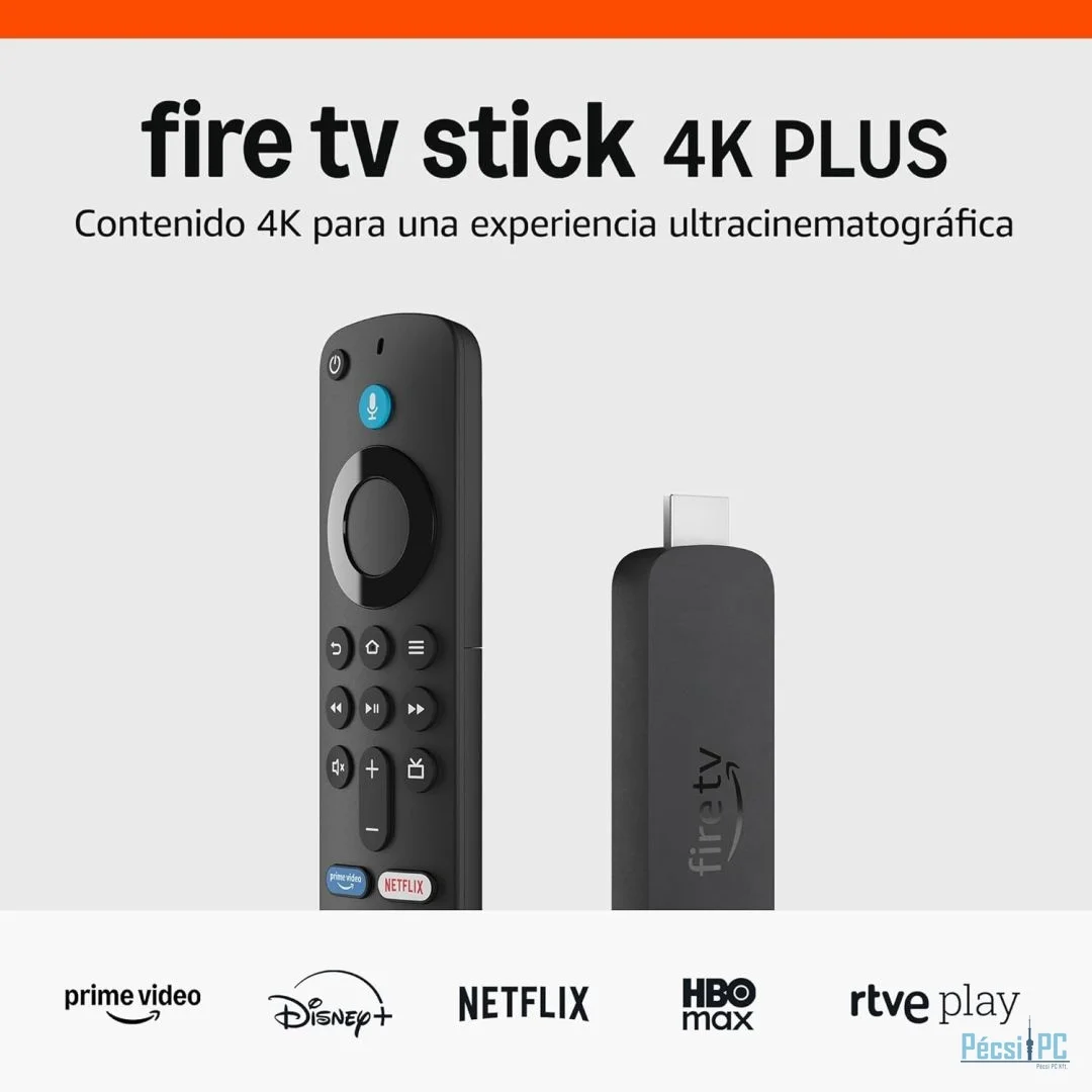 Amazon Fire TV Stick 4k Plus WiFi 6