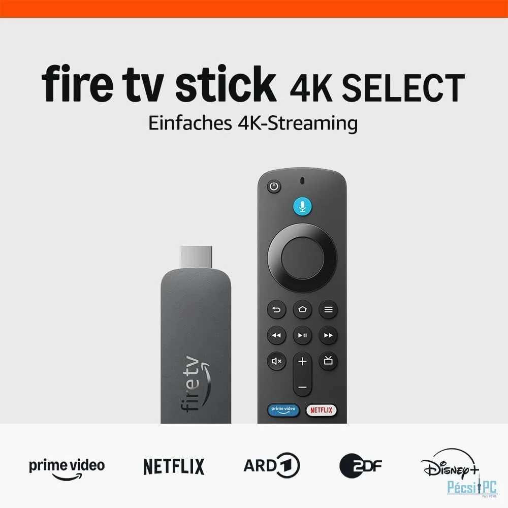 Amazon Fire TV Stick 4K Select (2025)
