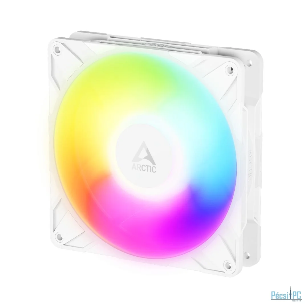 Arctic P14 Pro Reverse A-RGB White