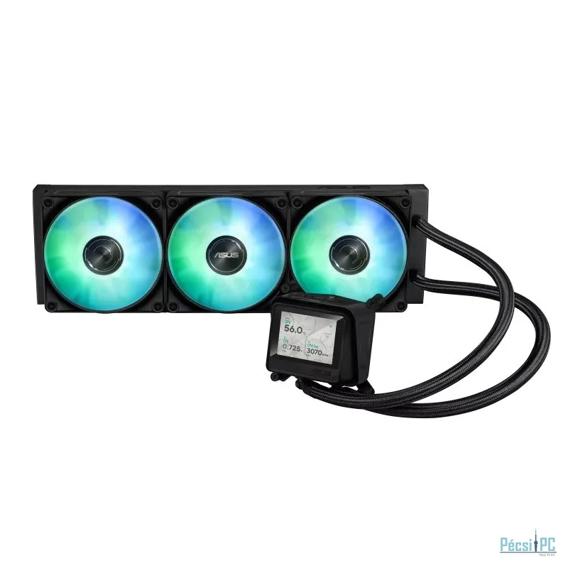 Ventilátorok, Hűtők, Előlapi panelek